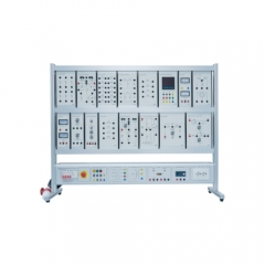 Conjunto de Equipos "Teoría de Circuitos Eléctricos" Equipo Didáctico Panel de Entrenamiento Eléctrico